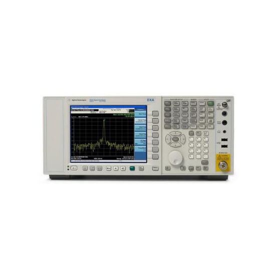 Портативный анализатор сигналов Keysight N9010A-507